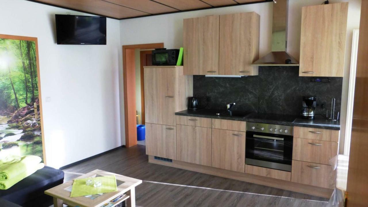 ווינטרברג Ferienwohnung Dunja מראה חיצוני תמונה