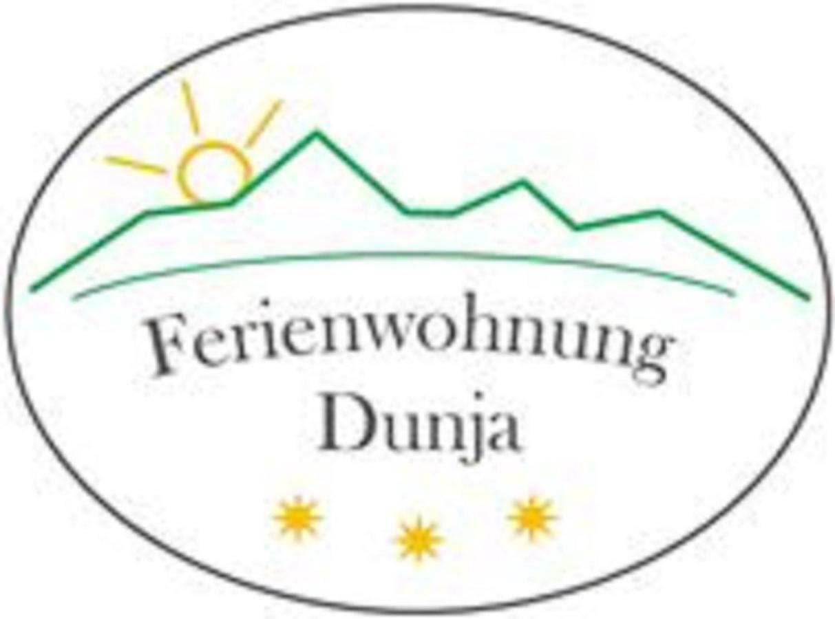 ווינטרברג Ferienwohnung Dunja מראה חיצוני תמונה