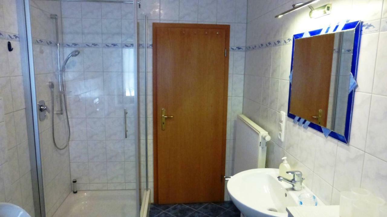 ווינטרברג Ferienwohnung Dunja מראה חיצוני תמונה
